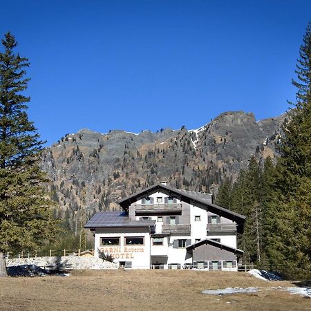 Hotel Garni Roberta มัลกาชาเปลา ภายนอก รูปภาพ