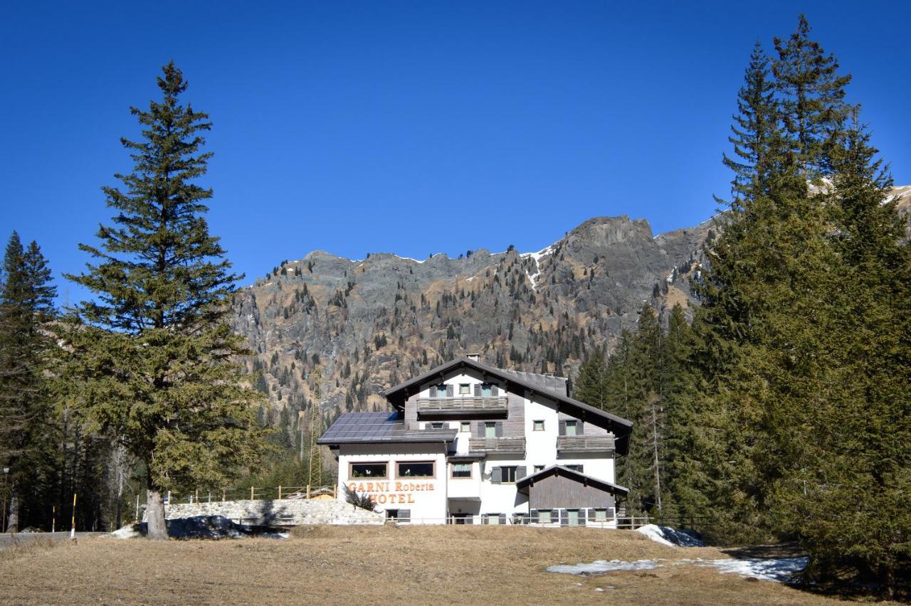 Hotel Garni Roberta มัลกาชาเปลา ภายนอก รูปภาพ