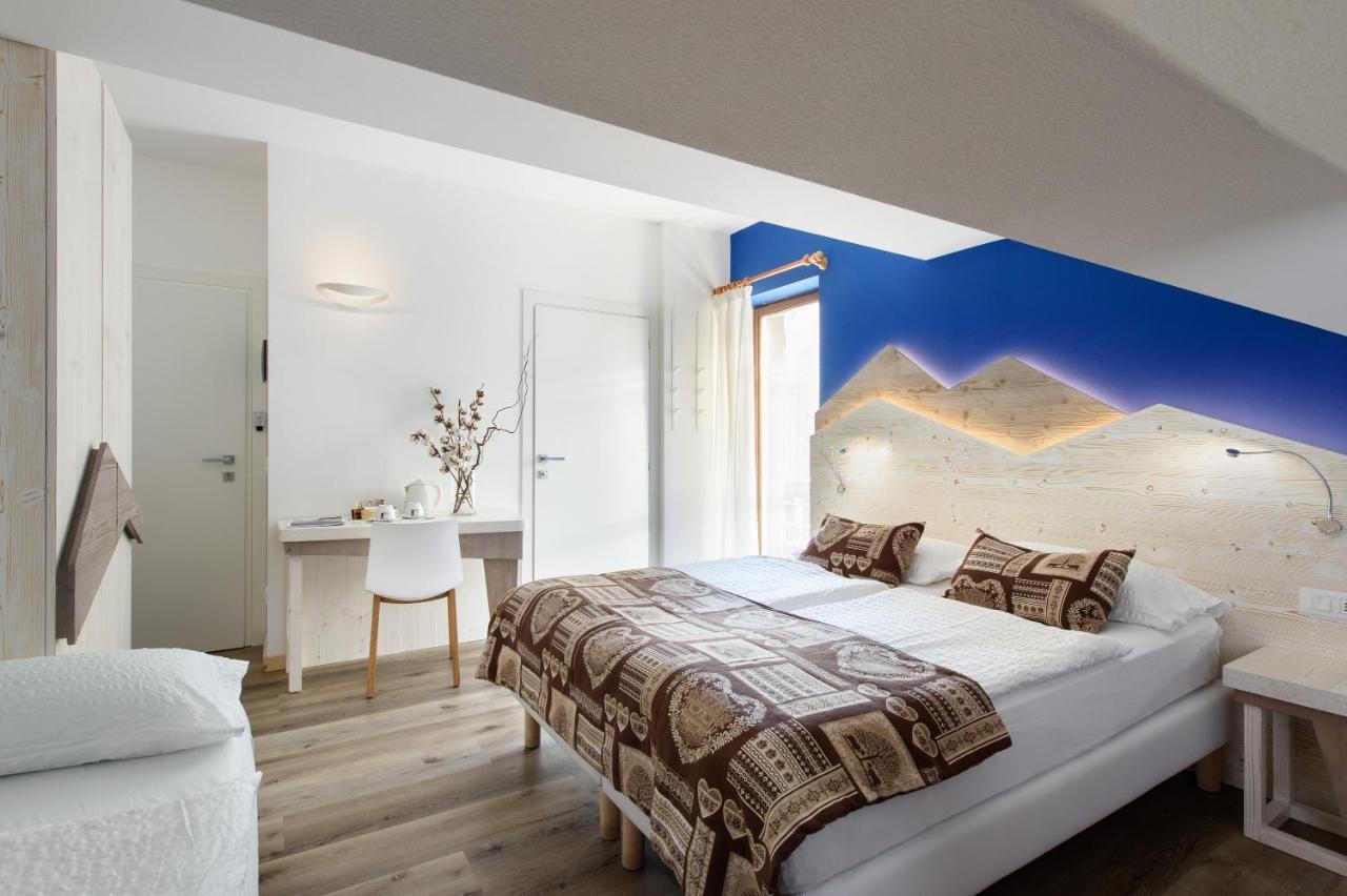 Hotel Garni Roberta มัลกาชาเปลา ภายนอก รูปภาพ
