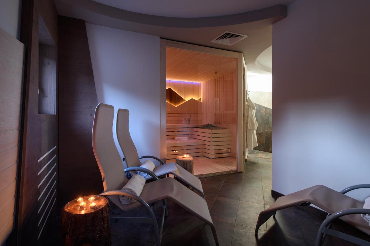 Hotel Garni Roberta มัลกาชาเปลา ภายนอก รูปภาพ