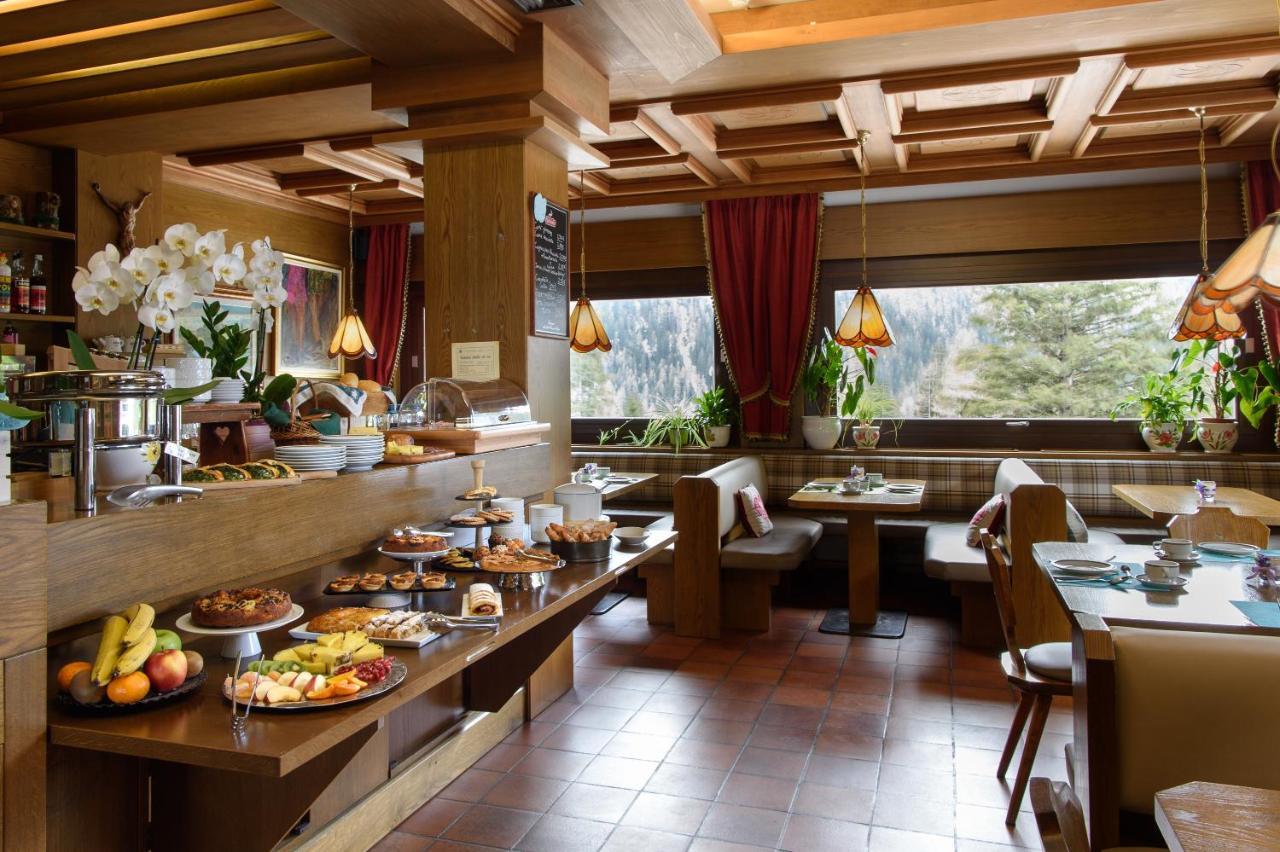 Hotel Garni Roberta มัลกาชาเปลา ภายนอก รูปภาพ