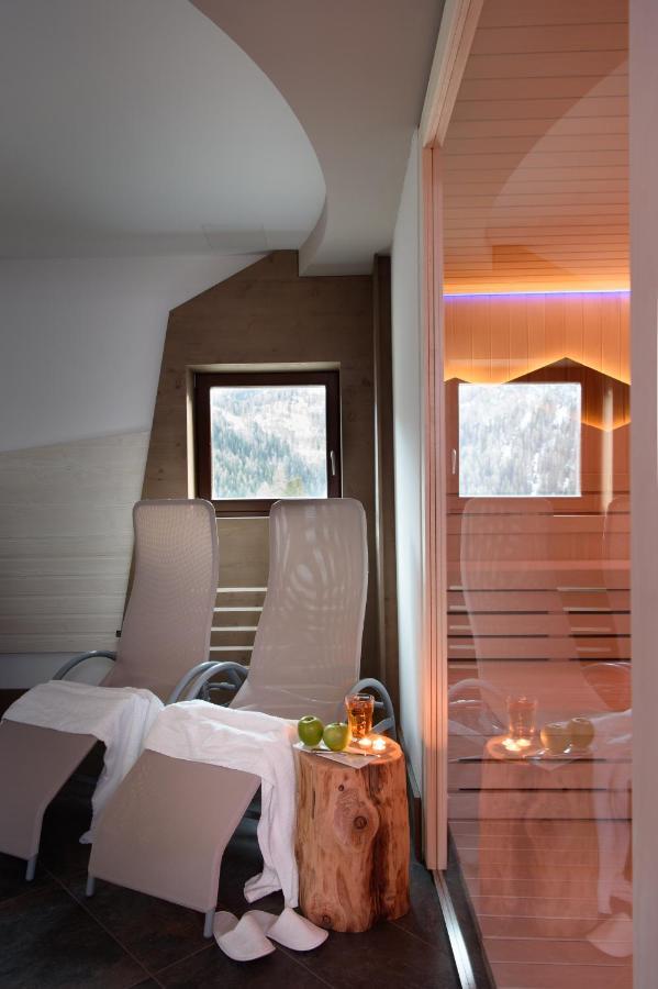 Hotel Garni Roberta มัลกาชาเปลา ภายนอก รูปภาพ