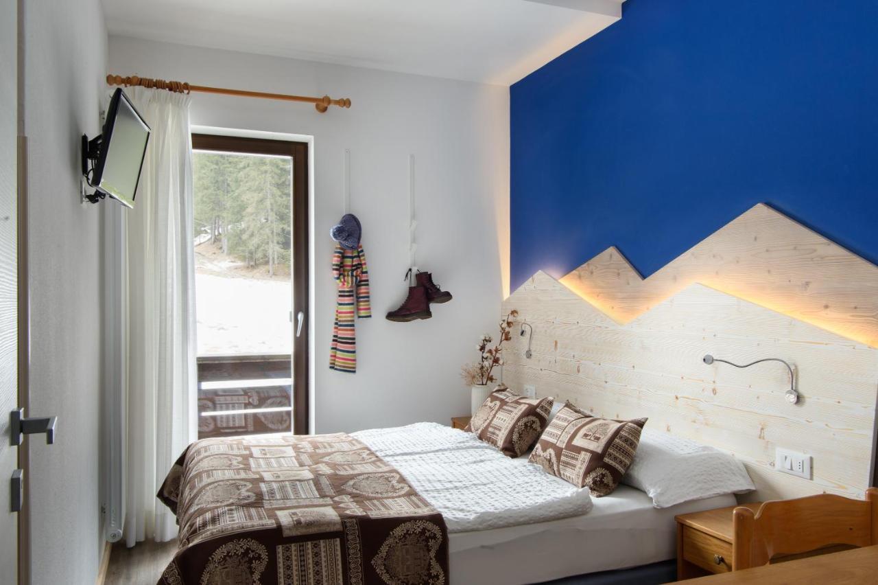 Hotel Garni Roberta มัลกาชาเปลา ภายนอก รูปภาพ