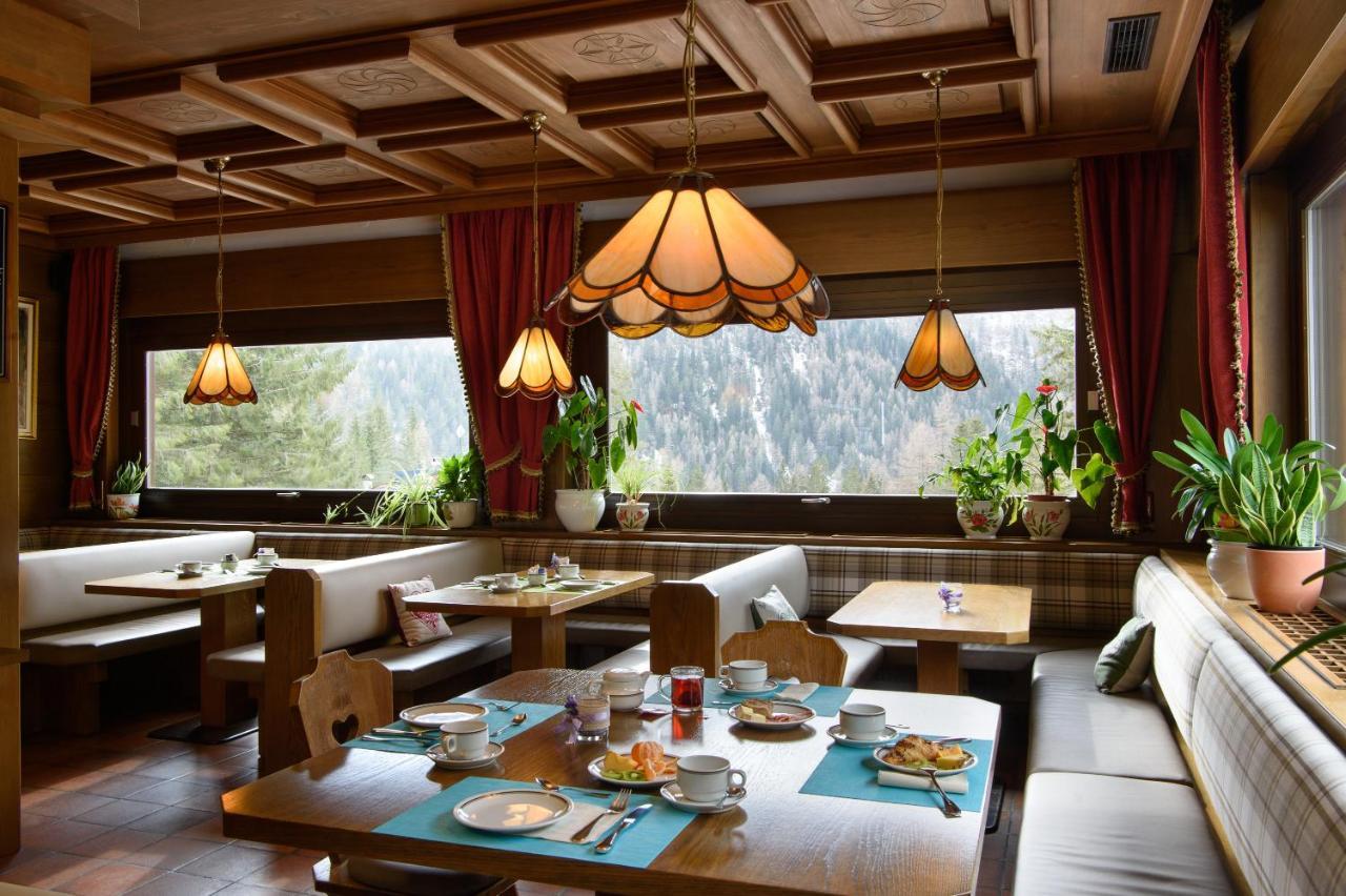 Hotel Garni Roberta มัลกาชาเปลา ภายนอก รูปภาพ