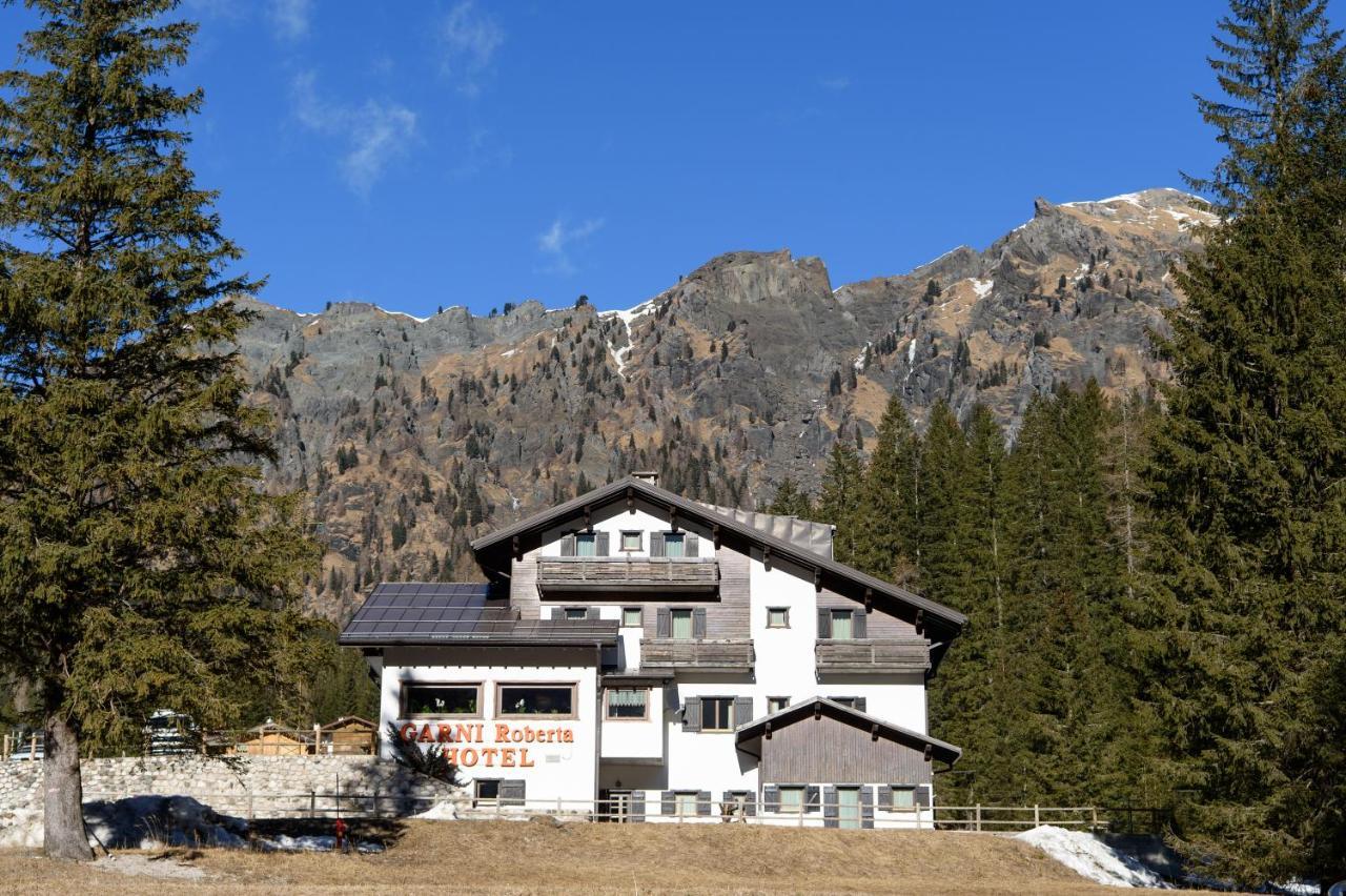 Hotel Garni Roberta มัลกาชาเปลา ภายนอก รูปภาพ