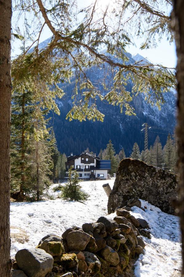 Hotel Garni Roberta มัลกาชาเปลา ภายนอก รูปภาพ