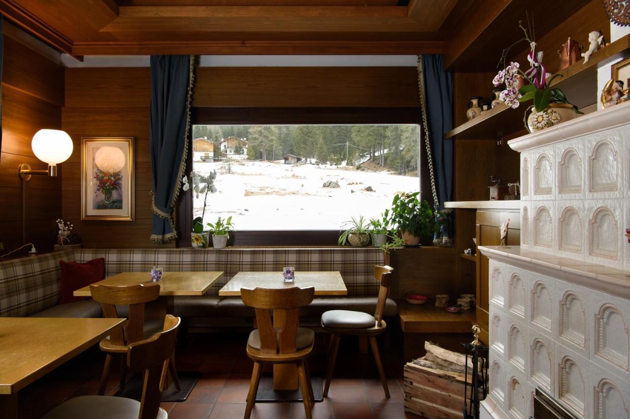 Hotel Garni Roberta มัลกาชาเปลา ภายนอก รูปภาพ