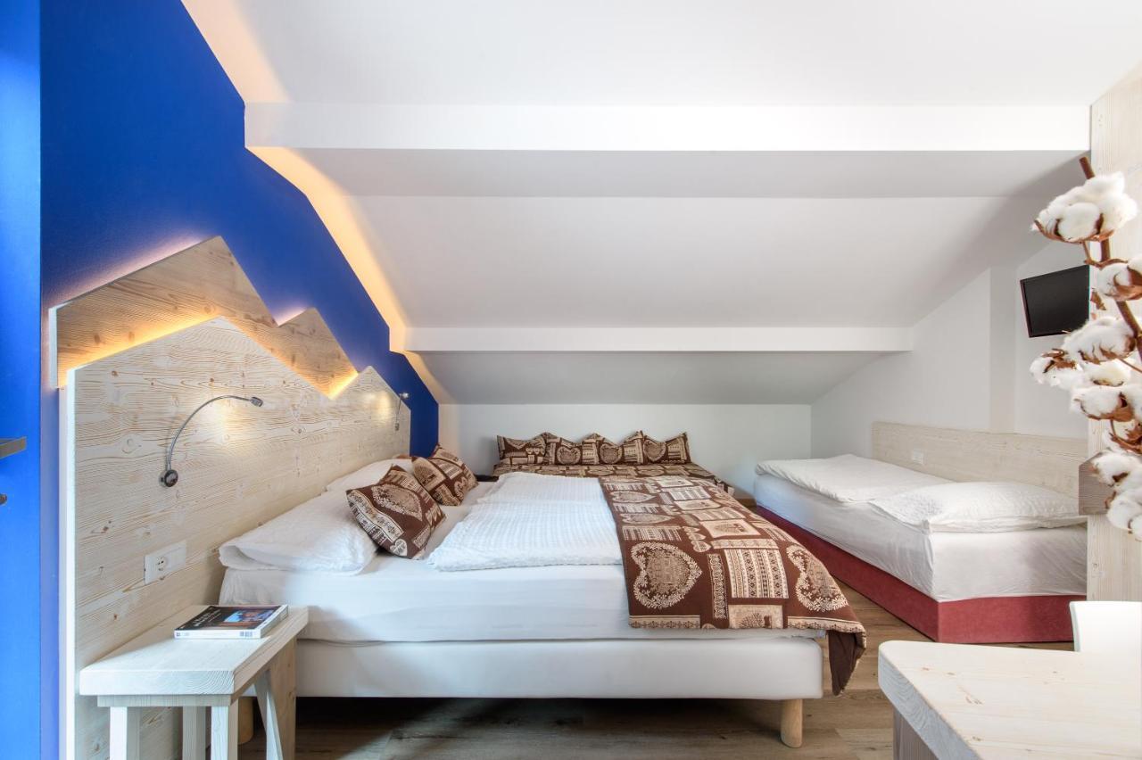 Hotel Garni Roberta มัลกาชาเปลา ภายนอก รูปภาพ