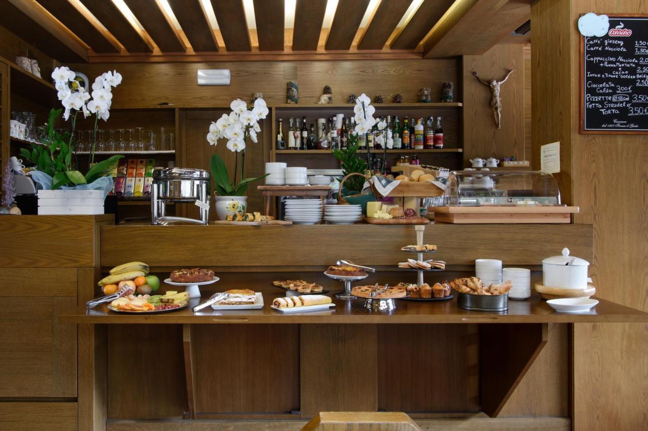 Hotel Garni Roberta มัลกาชาเปลา ภายนอก รูปภาพ