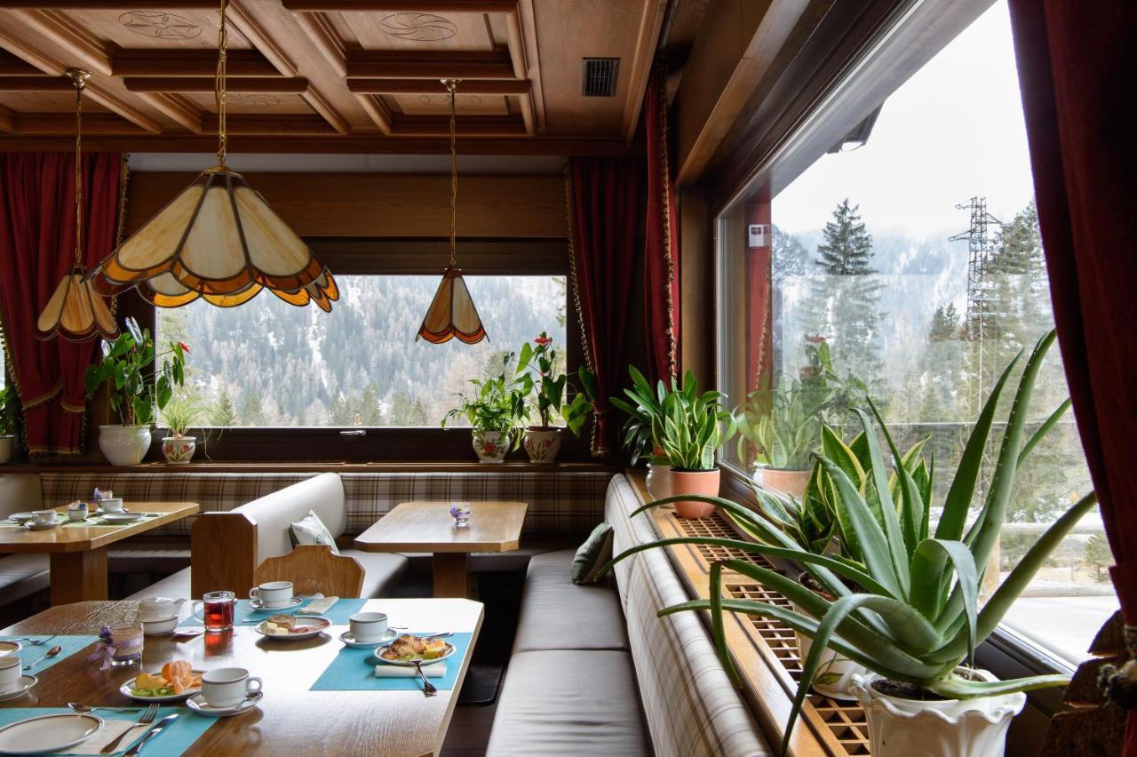 Hotel Garni Roberta มัลกาชาเปลา ภายนอก รูปภาพ
